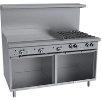 GARLAND G60-4G36SS - Cooker