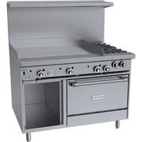 GARLAND G48-2G36CS - Cooker