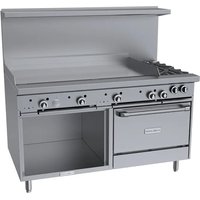 GARLAND G60-2G48RS - Cooker
