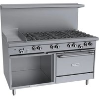 GARLAND G60-8G12RS - Cooker