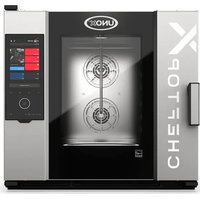 Notice Unox CHEFTOP-X DIGITAL.ID XEDA-0621-GXLS-ET Four