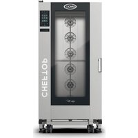 Notice Unox CHEFTOP MIND.MAPS BIG PLUS XEVL-2011-YPLS Four