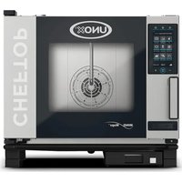 Notice Unox CHEFTOP MIND.MAPS PLUS XAVC-0511-MPLM Four