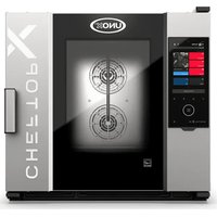 Notice Unox CHEFTOP-X DIGITAL.ID XEDA-0621-GXRS-ET Four