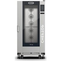 Notice Unox CHEFTOP MIND.MAPS BIG PLUS XAVL-2021-GPRS Four