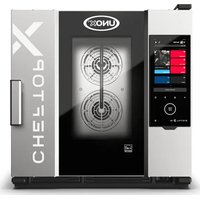 Notice Unox CHEFTOP-X DIGITAL.ID XEDA-0611-EXRS-ET Four