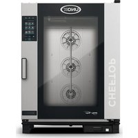 Notice Unox CHEFTOP MIND.MAPS PLUS XAVC-10FS-HPRM Four