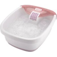 Notice HOMEDICS BUBBLE BLISS DELUXE FB-52J Dispositivo de cuidado corporal