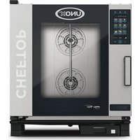 Notice Unox CHEFTOP MIND.MAPS PLUS XAVC-0711-GPLM Four