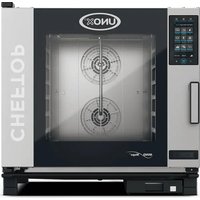 Notice Unox CHEFTOP MIND.MAPS PLUS XAVC-0621-EPLM Four