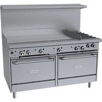 GARLAND G60-2G48CC - Cooker