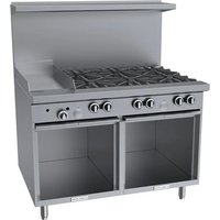 GARLAND G48-6G12SS - Cooker