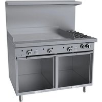 GARLAND G48-2G36SS - Cooker