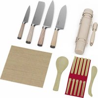 Notice Klarstein SHIBUI Couteau