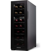 Notice Klarstein SHIRAZ 18 DUO Bodega