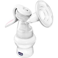 Notice CHICCO NATURALFEELING Tire-lait