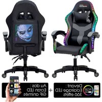 Notice AMSTRAD AMS-LED-PIXEL Chaise de jeux