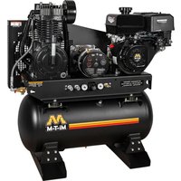 Notice Mi-T-M AG2-SM14-30M Compresseur