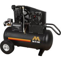 Notice Mi-T-M AM1-PE15-20M Compresseur