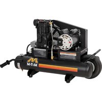 Notice Mi-T-M AM1-PE15-08M Compresseur