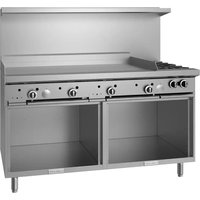 GARLAND G60-2G48SS - Cooker