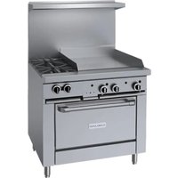 GARLAND G36-2G24C - Cooker