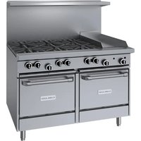 GARLAND G48-48GSS - Cooker