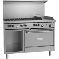 GARLAND G48-6G12RS - Cooker