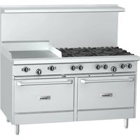 GARLAND G60-8G12CC - Cooker