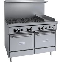 GARLAND GF48-6G12LL - Cooker