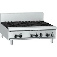 GARLAND GF36-4G12T - Cooker