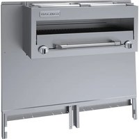 Notice GARLAND GFIR48M Electric grill