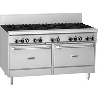 GARLAND GFE60-4G36RR - Cooker