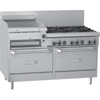 GARLAND GFE60-6R24RS - Cooker