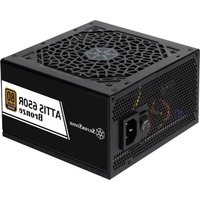 Notice SILVERSTONE ATTIS 650R BRONZE Alimentation électrique pour ordinateur