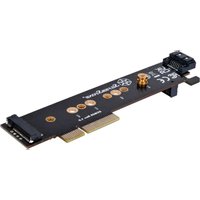Notice SILVERSTONE ECM28 Carte d'extension informatique