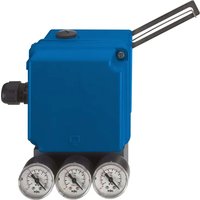 Notice SCHNEIDER SRI986 Positionneur électro-pneumatique