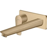 Notice Hansgrohe TALIS E 71734140 Robinetterie
