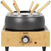 Notice SABA FD-8BB Appareil à fondue, raclette et wok