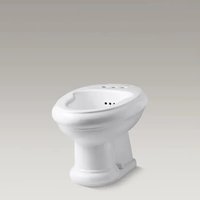 Notice KOHLER REVIVAL K-4832 Bidet