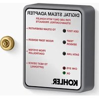 Notice KOHLER INVIGORATION K-32311 Nettoyeur à vapeur