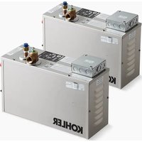 Notice KOHLER FAST-RESPONSE K-1714 Nettoyeur à vapeur