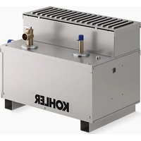 Notice KOHLER INVIGORATION K-5535 Nettoyeur à vapeur