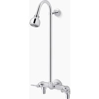 Notice KOHLER TRITON K-630T40 Pomme de douche