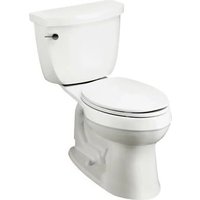 Notice KOHLER CIMARRON K-3496-TR Toilette
