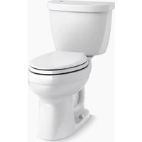Notice KOHLER CIMARRON K-6418 Toilette