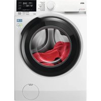 Notice AEG LR73CB86 Washing machine