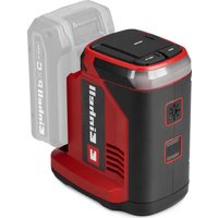 Notice EINHELL TC-ES 18/150/1 LI Kabelloses ladegerät