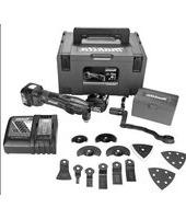 Notice MAKITA BTM40RFJX3 Çok amaçlı aletler