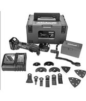 Notice MAKITA BTM50RFJX3 Çok amaçlı aletler